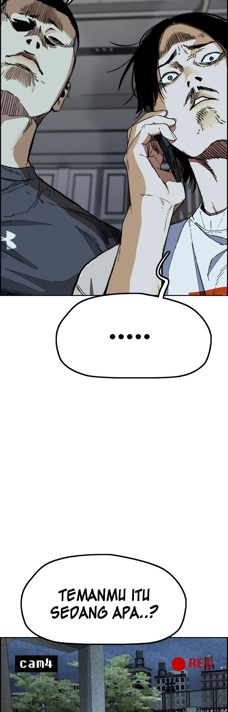 Wind Breaker Chapter 515 Gambar 18