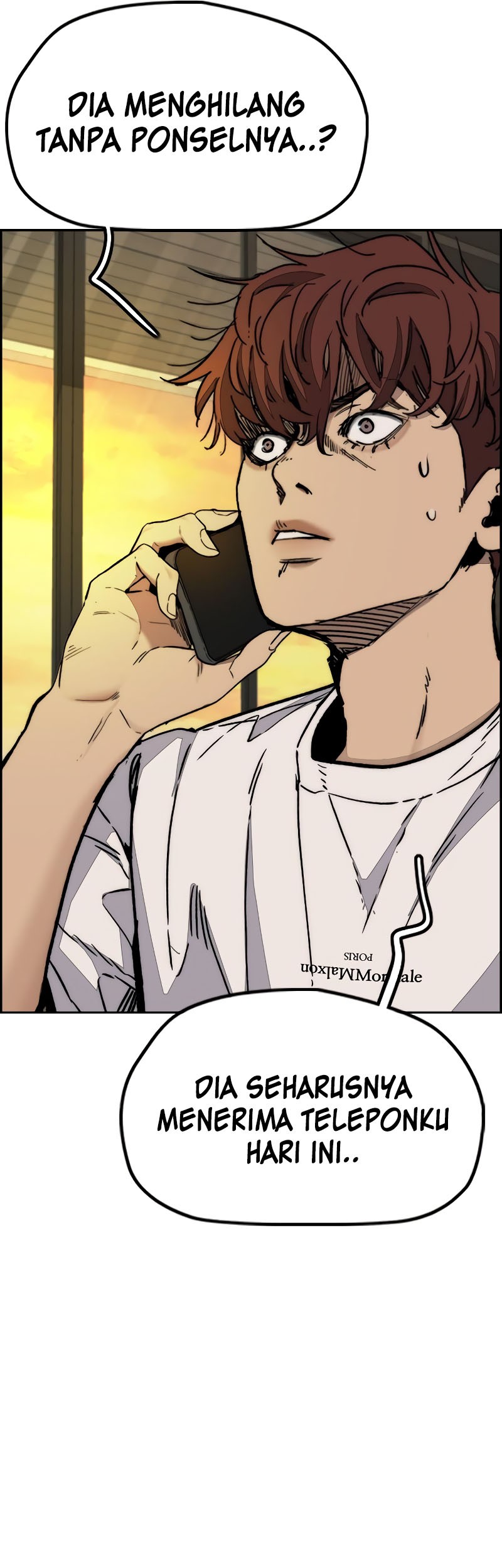 Wind Breaker Chapter 515 Gambar 14