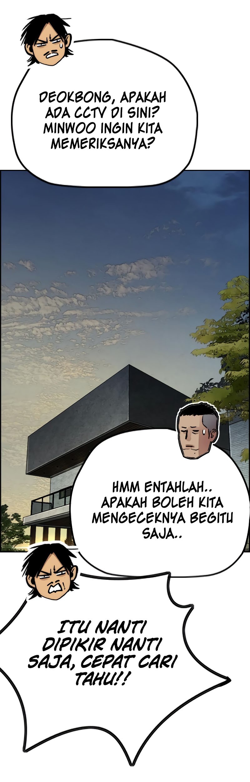 Wind Breaker Chapter 515 Gambar 16