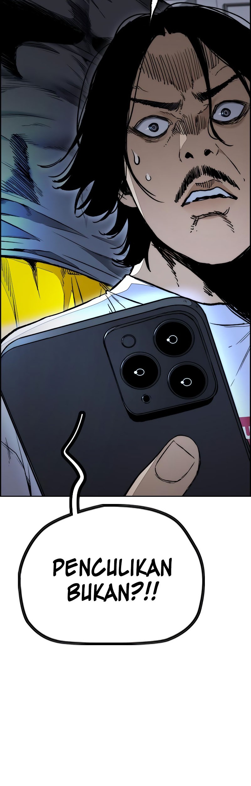 Wind Breaker Chapter 515 Gambar 23