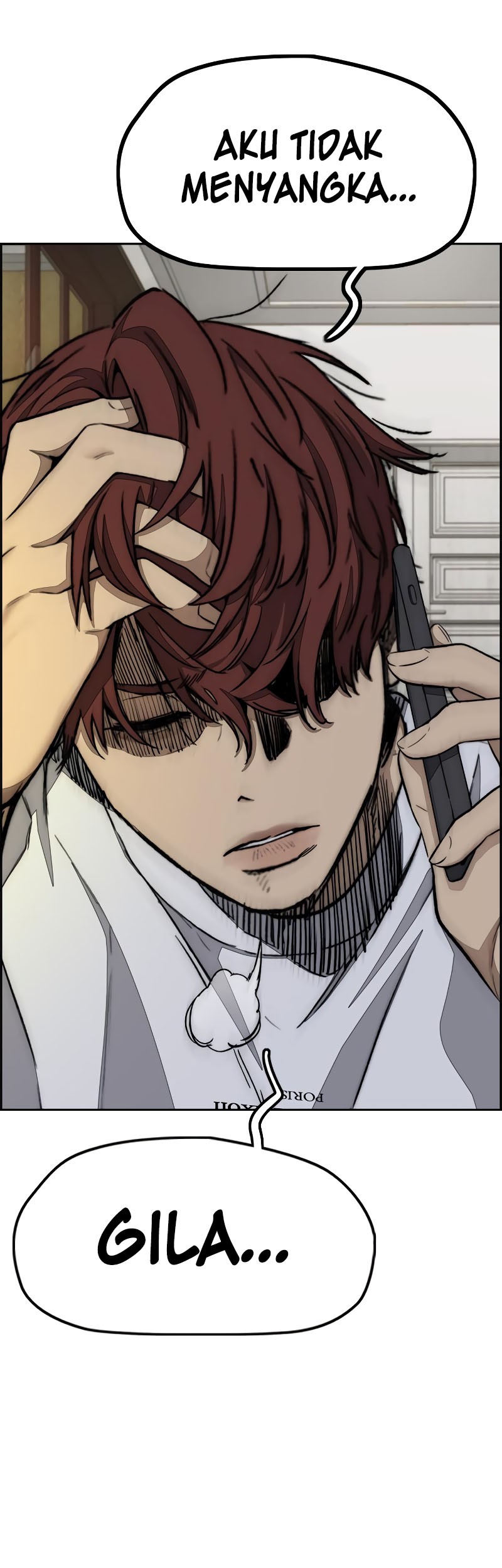 Wind Breaker Chapter 515 Gambar 24