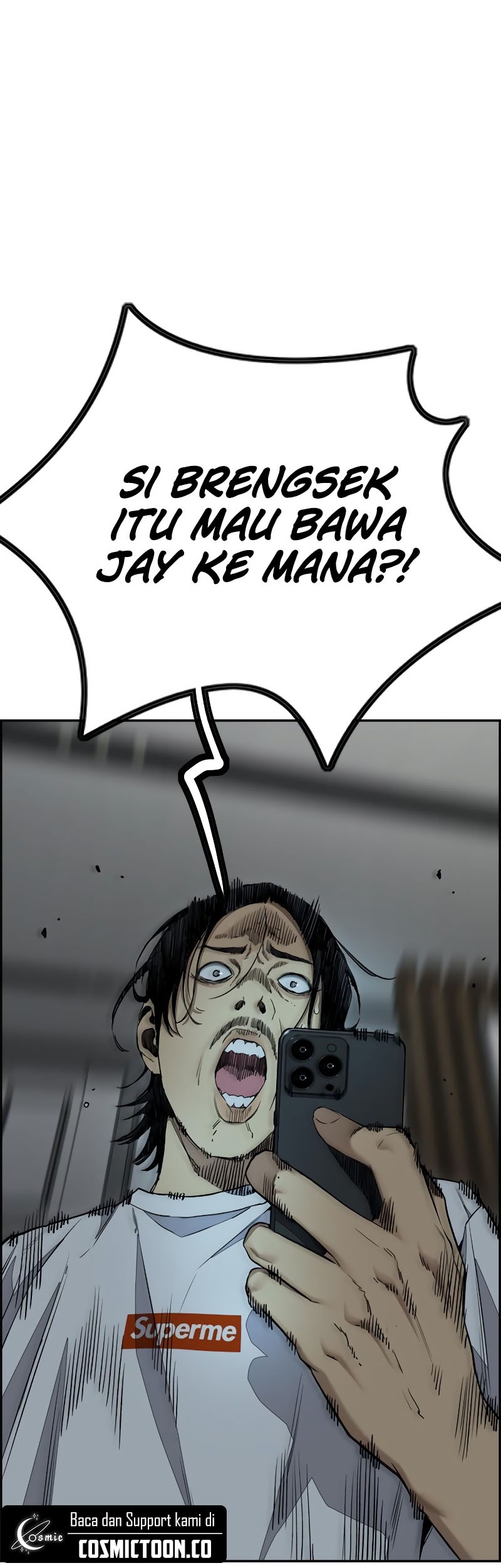 Wind Breaker Chapter 515 Gambar 25