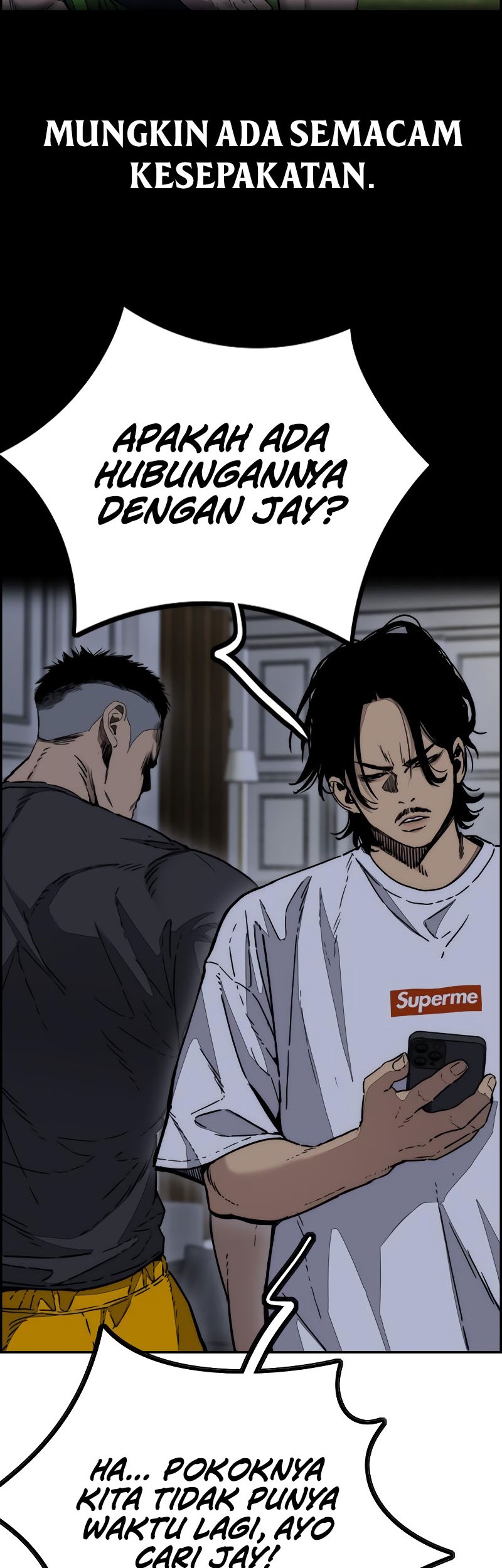 Wind Breaker Chapter 515 Gambar 36