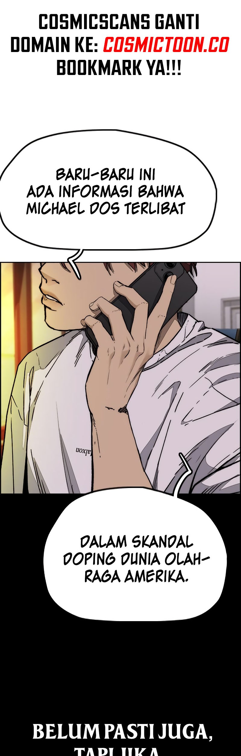 Wind Breaker Chapter 515 Gambar 34