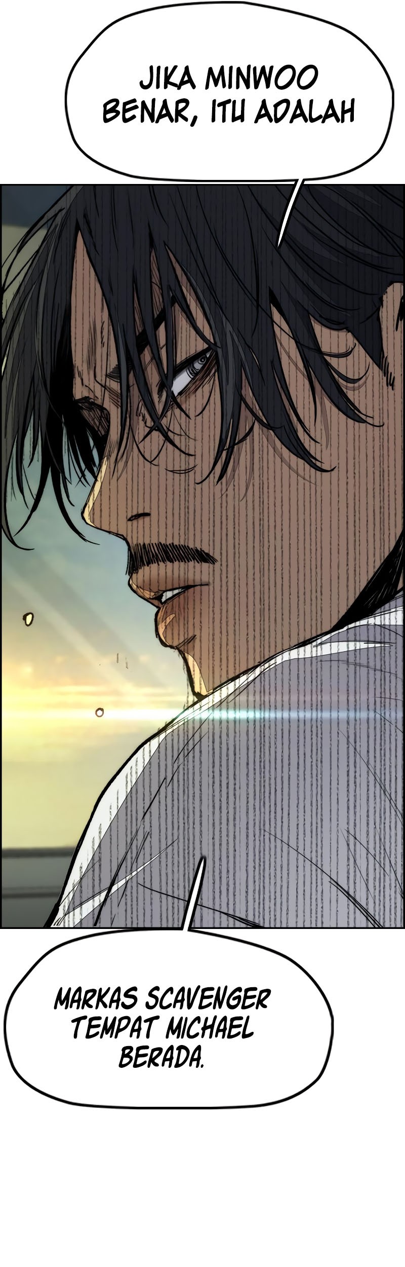 Wind Breaker Chapter 515 Gambar 39