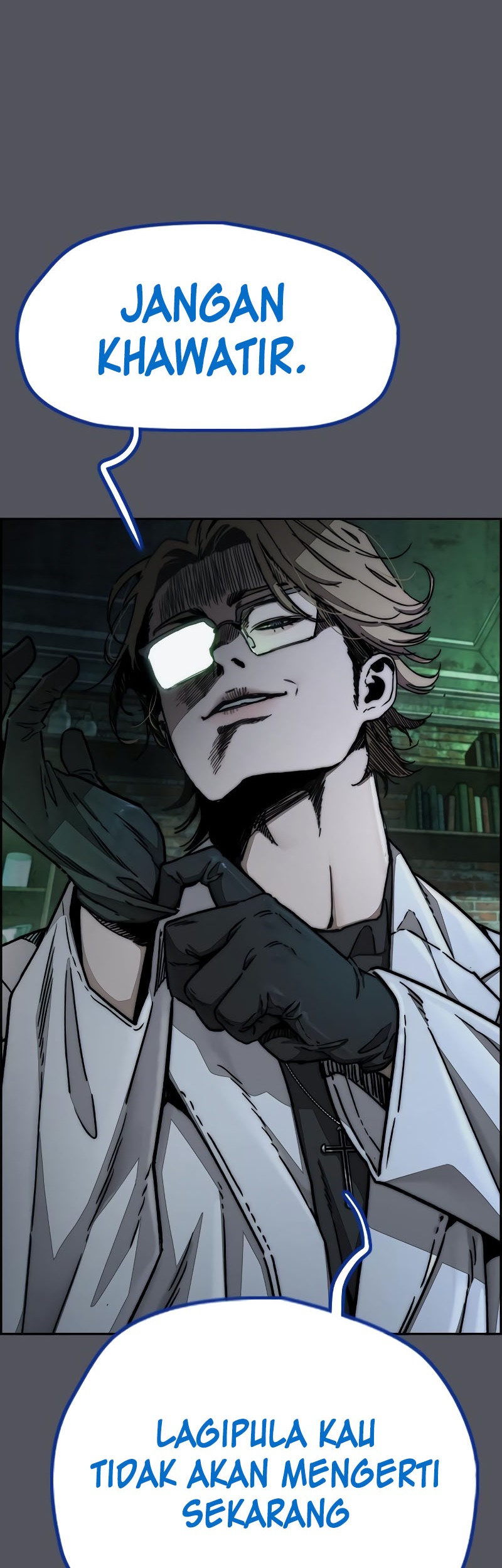 Wind Breaker Chapter 515 Gambar 49