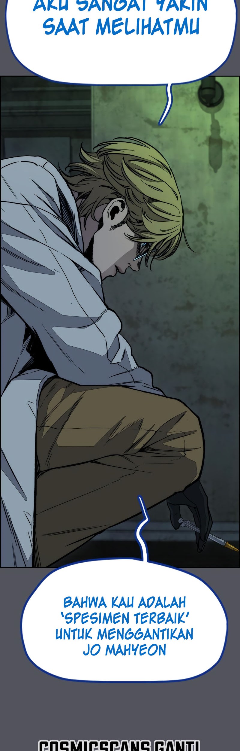 Wind Breaker Chapter 515 Gambar 74