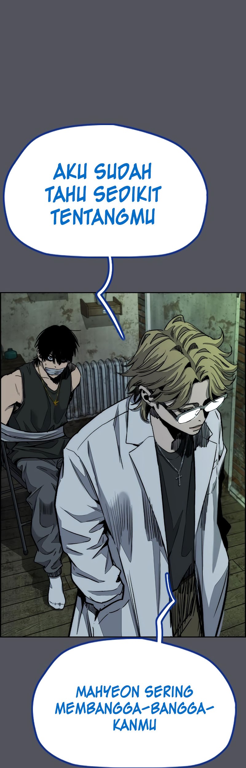 Wind Breaker Chapter 515 Gambar 53