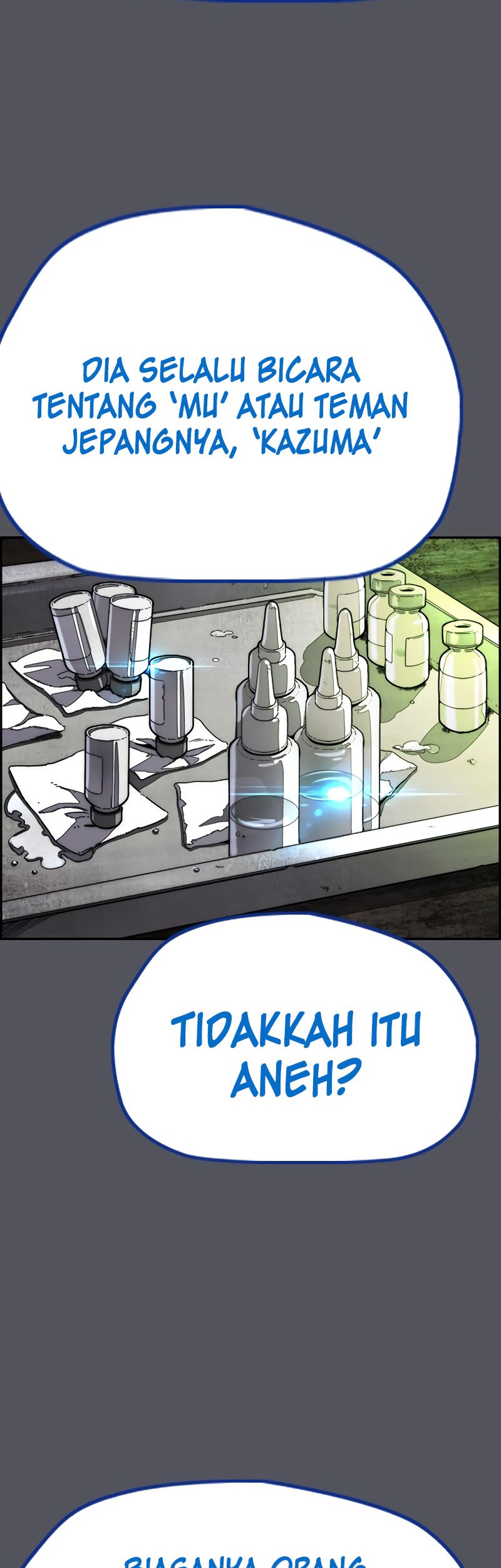 Wind Breaker Chapter 515 Gambar 54