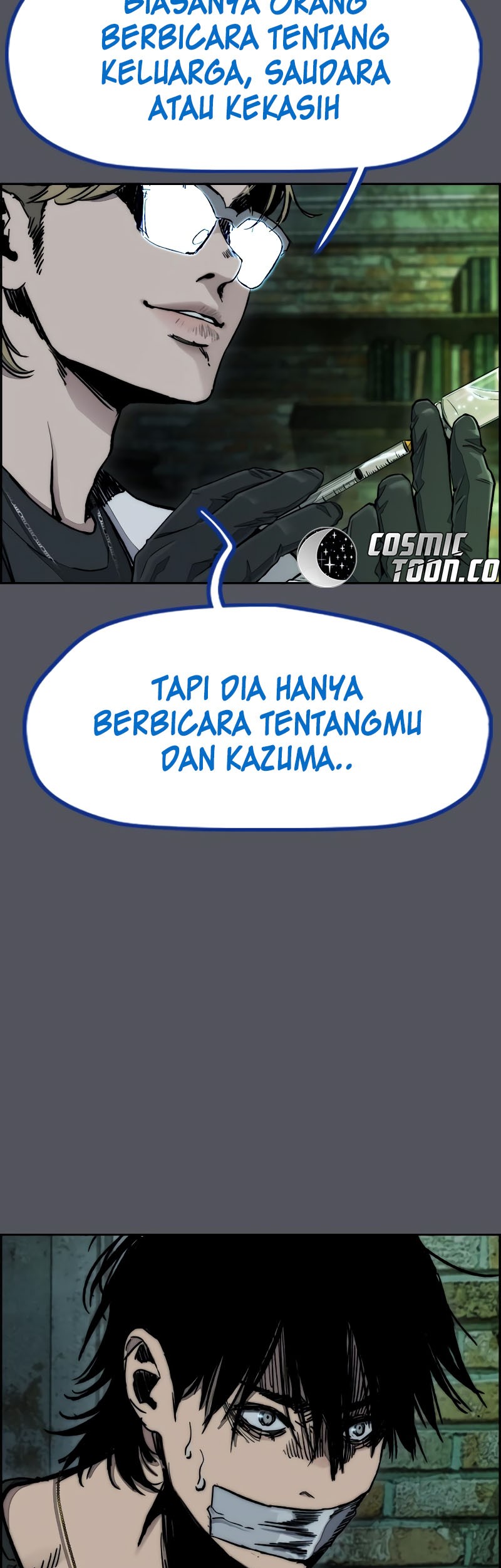 Wind Breaker Chapter 515 Gambar 55