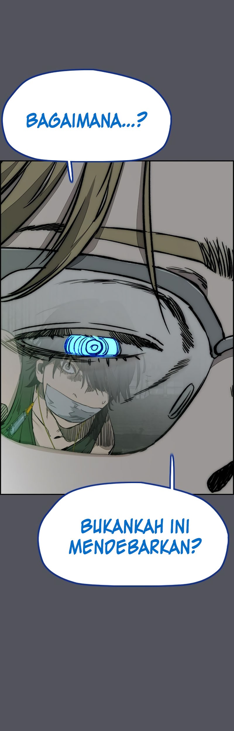 Wind Breaker Chapter 515 Gambar 78