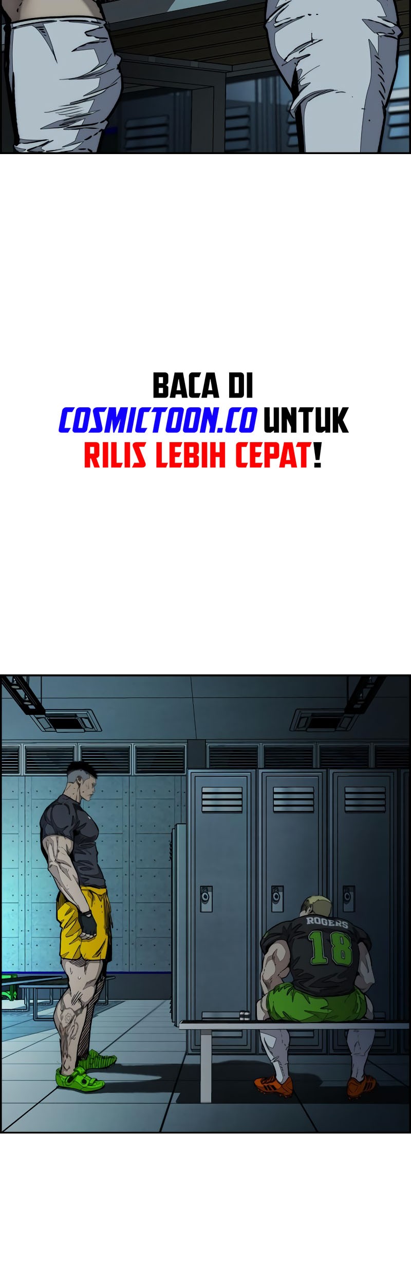 Wind Breaker Chapter 515 Gambar 96