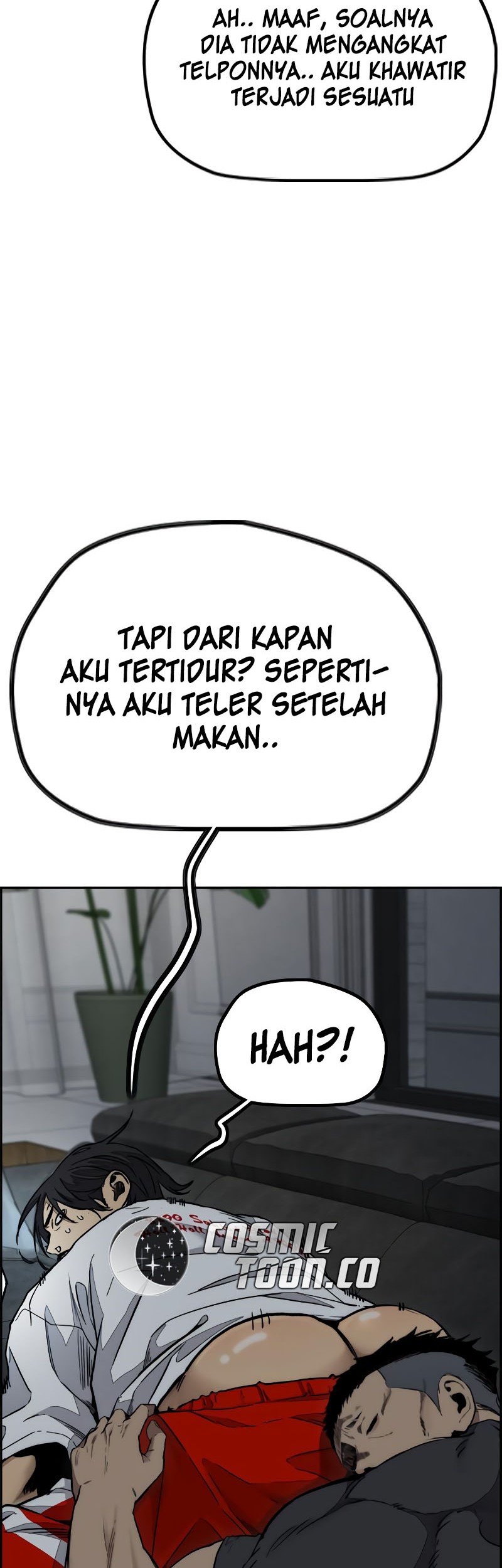 Wind Breaker Chapter 515 Gambar 5