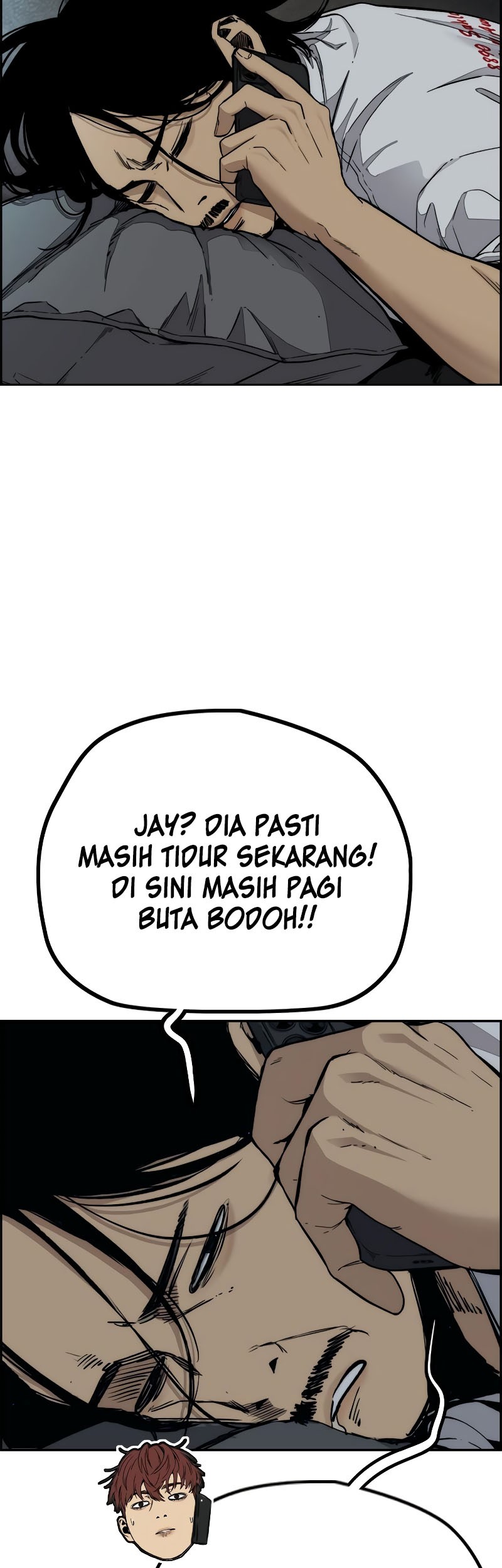 Wind Breaker Chapter 515 Gambar 4