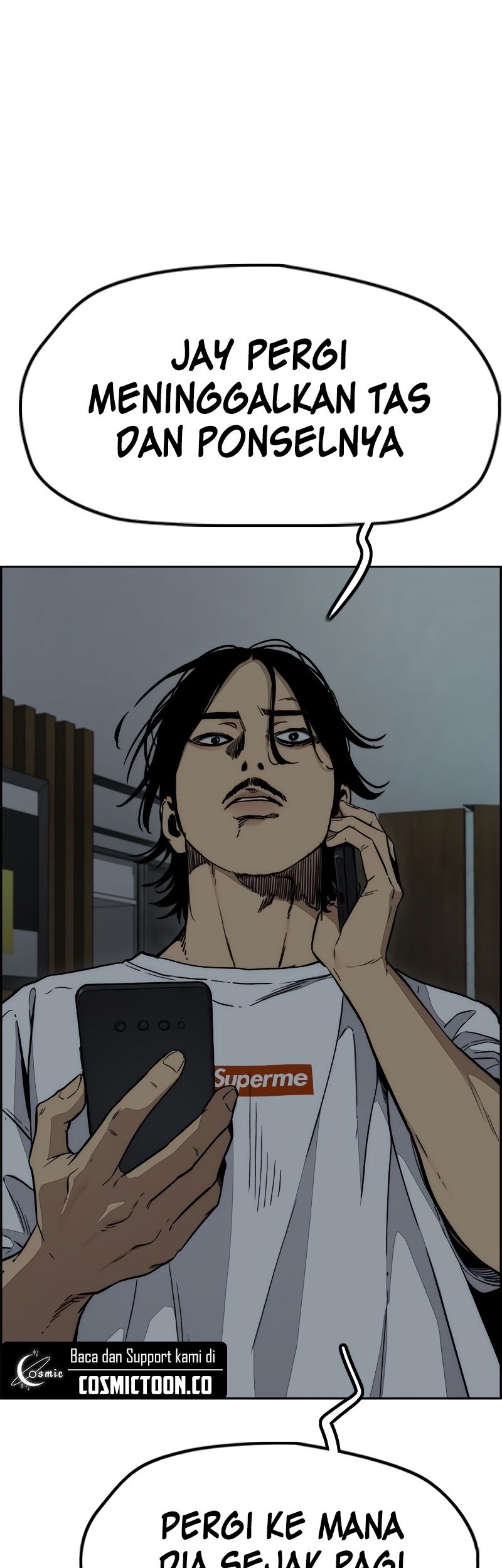 Wind Breaker Chapter 515 Gambar 11