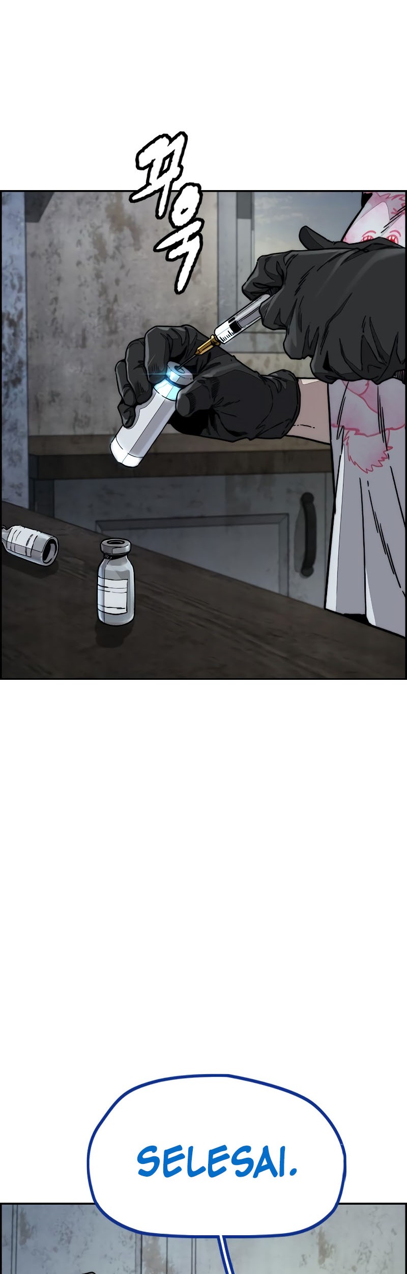 Wind Breaker Chapter 516 Gambar 22