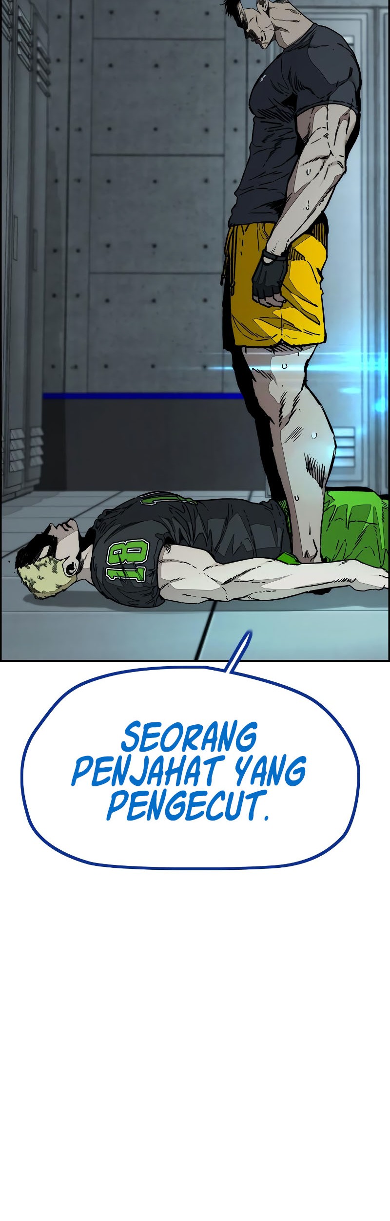 Wind Breaker Chapter 516 Gambar 20