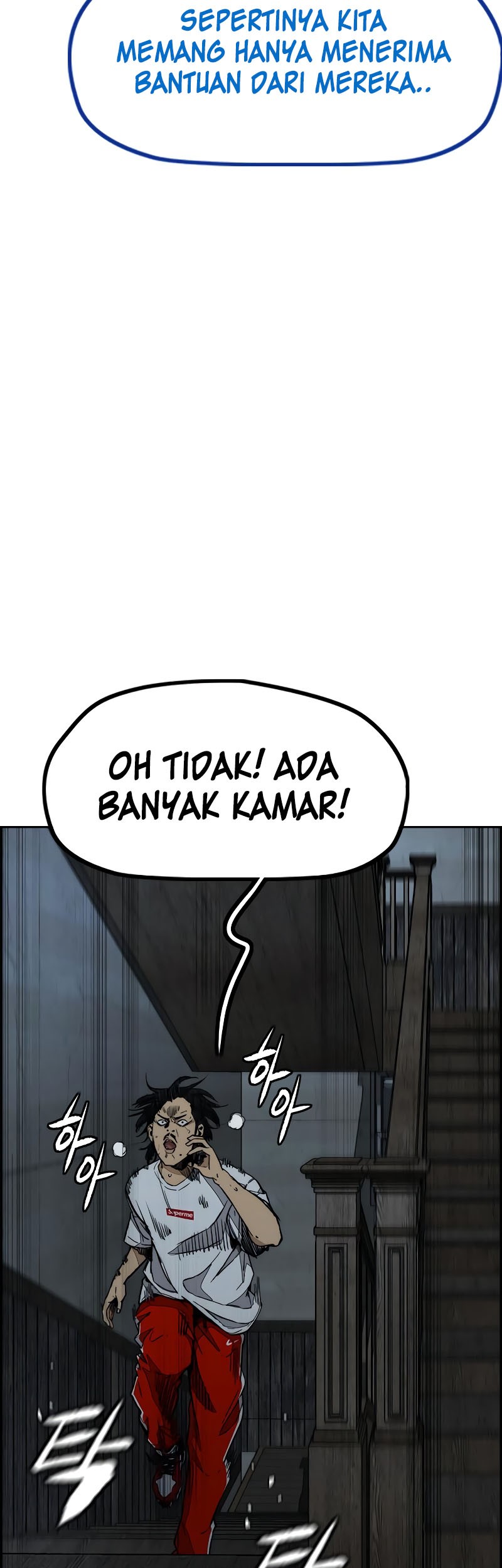 Wind Breaker Chapter 516 Gambar 29