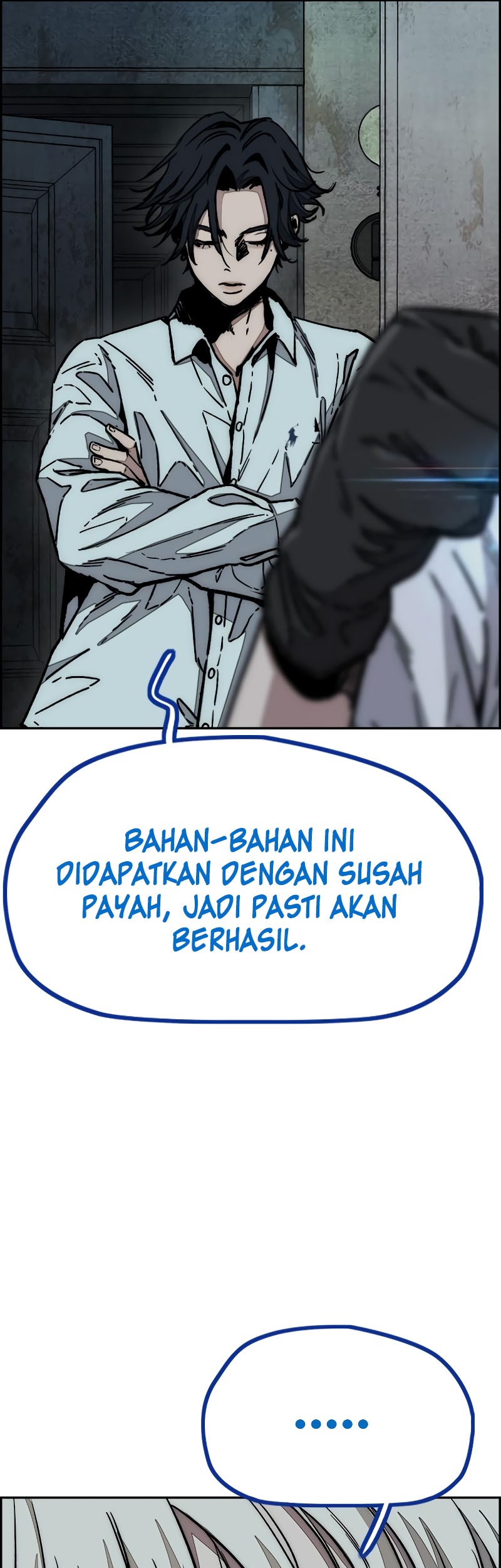 Wind Breaker Chapter 516 Gambar 25