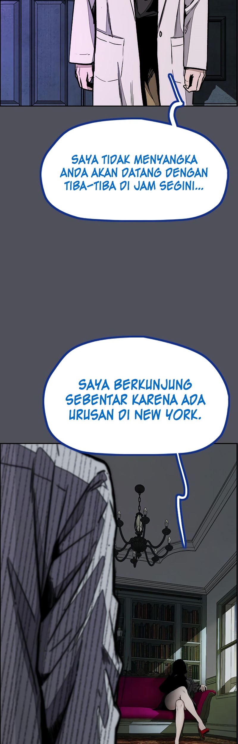 Wind Breaker Chapter 516 Gambar 35