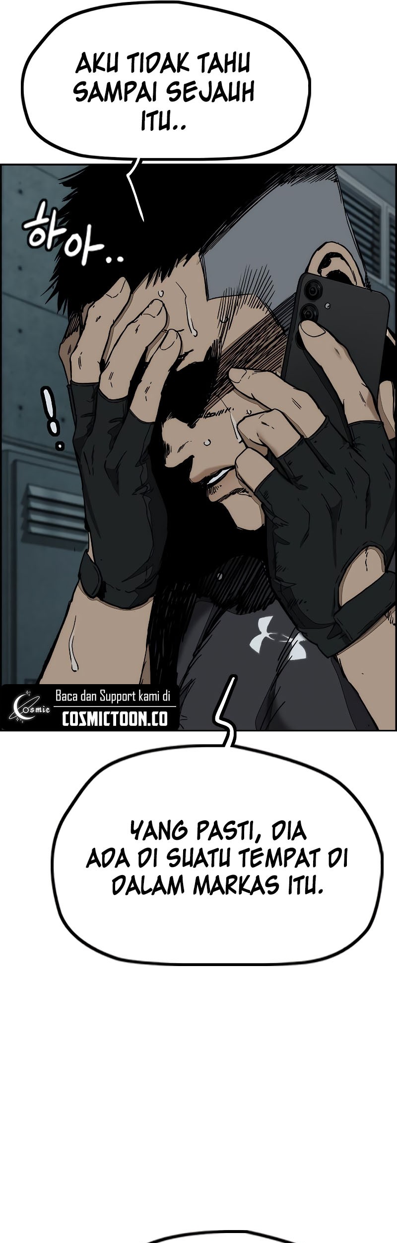 Wind Breaker Chapter 516 Gambar 31