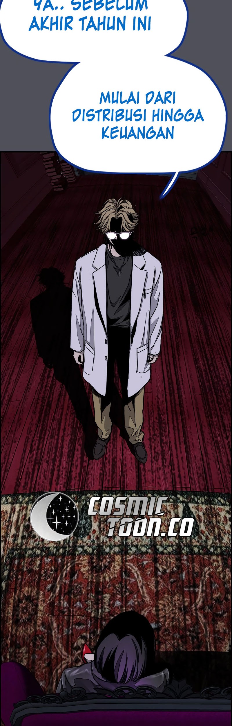 Wind Breaker Chapter 516 Gambar 38