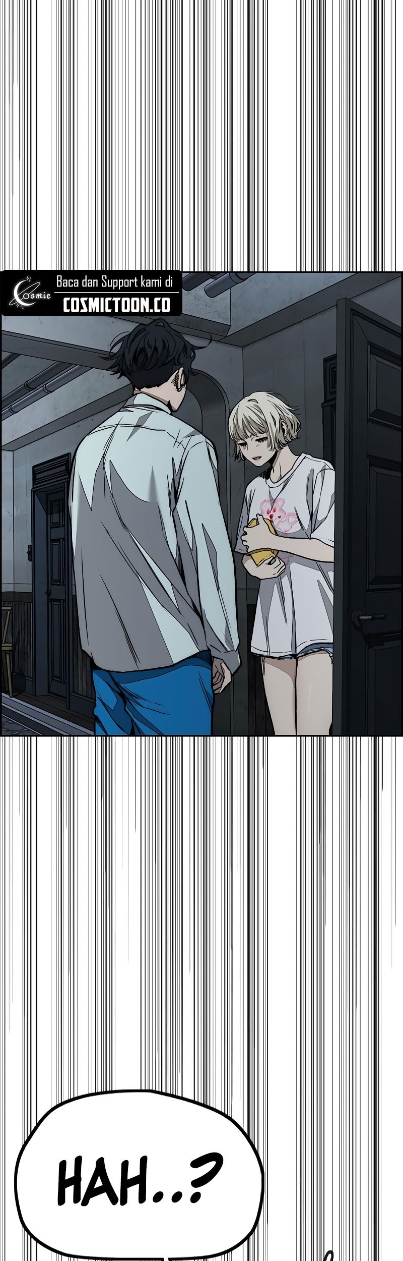 Wind Breaker Chapter 516 Gambar 47