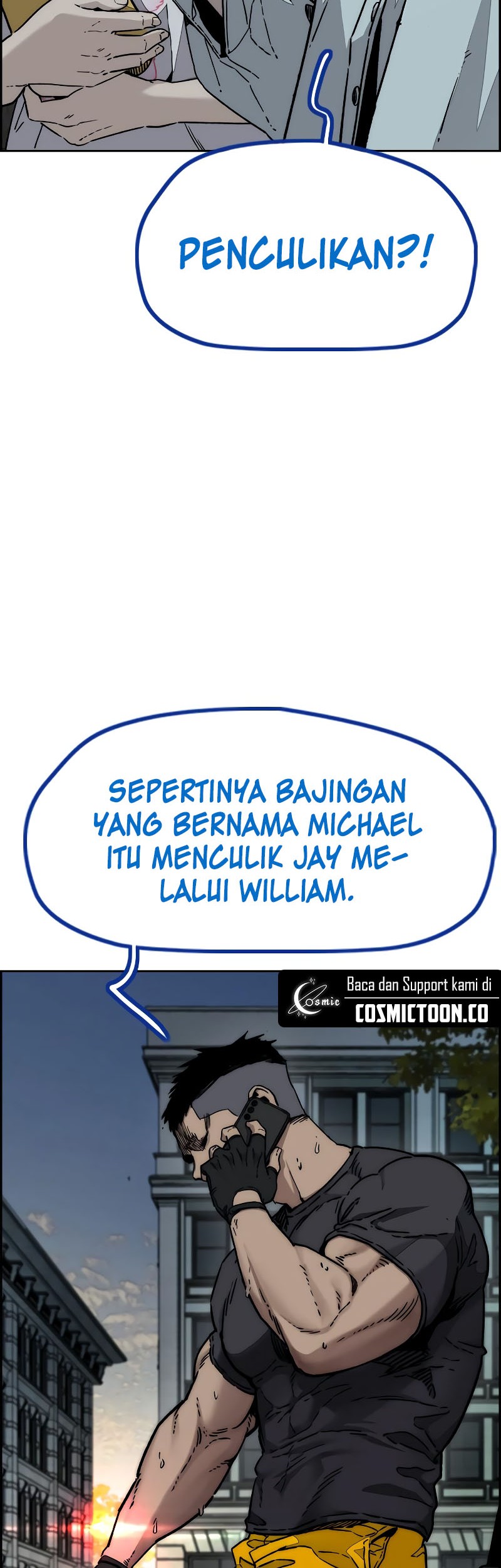 Wind Breaker Chapter 516 Gambar 53