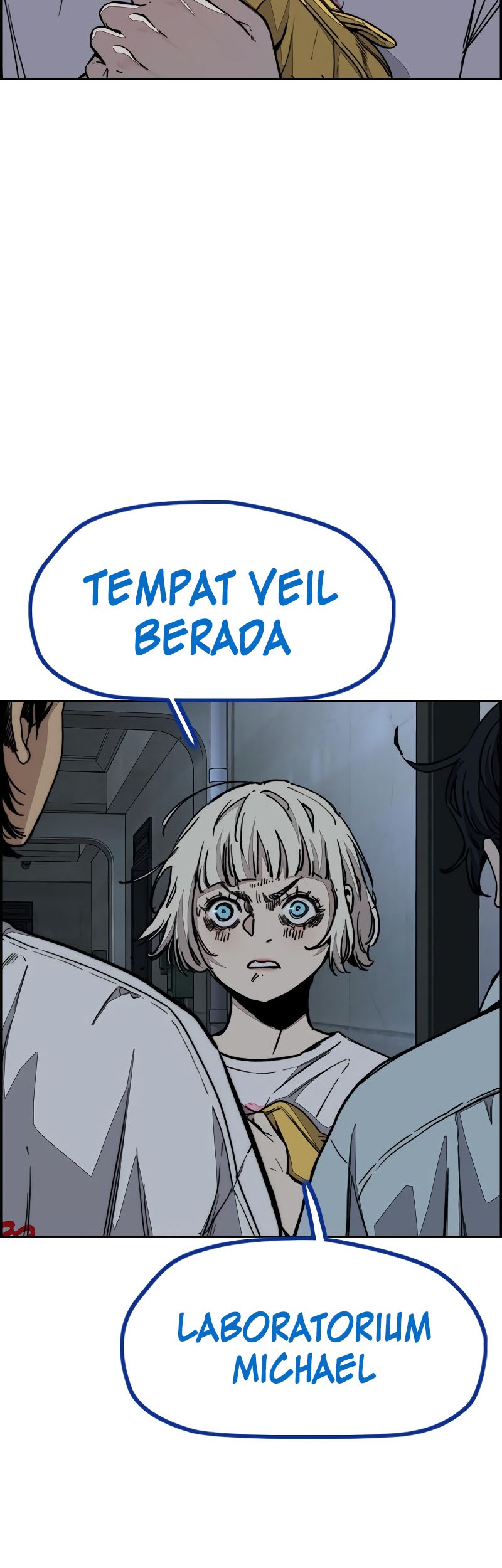 Wind Breaker Chapter 516 Gambar 55