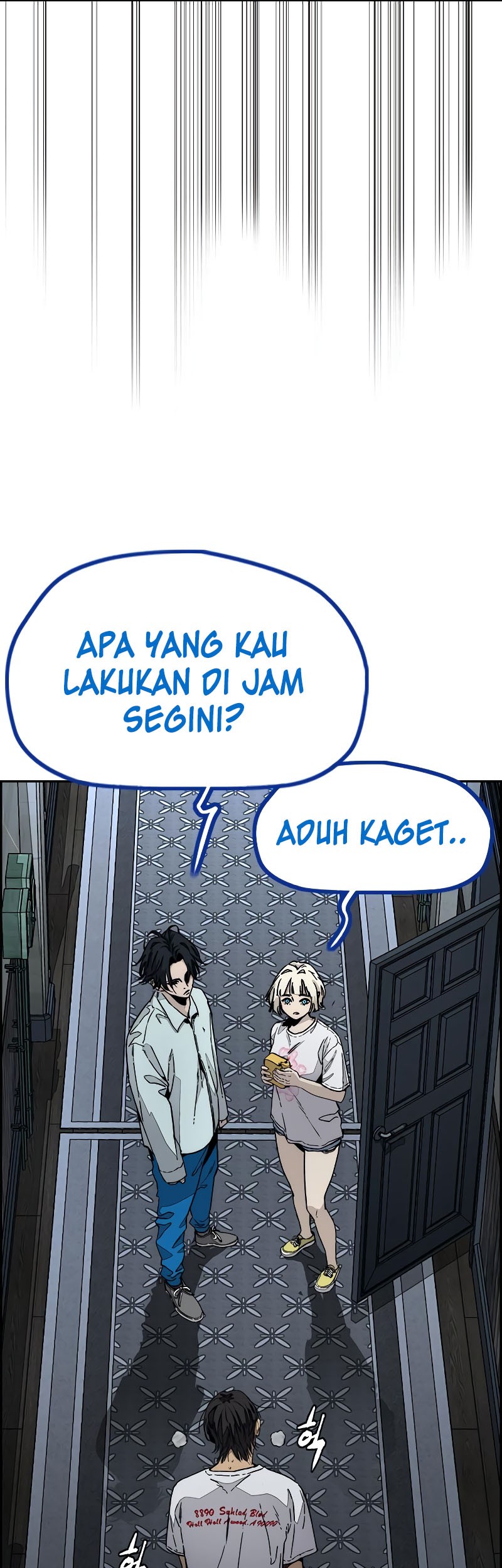 Wind Breaker Chapter 516 Gambar 50