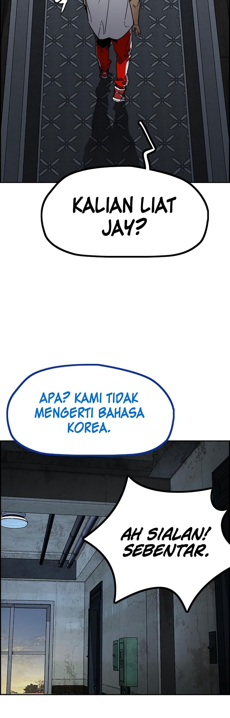 Wind Breaker Chapter 516 Gambar 51