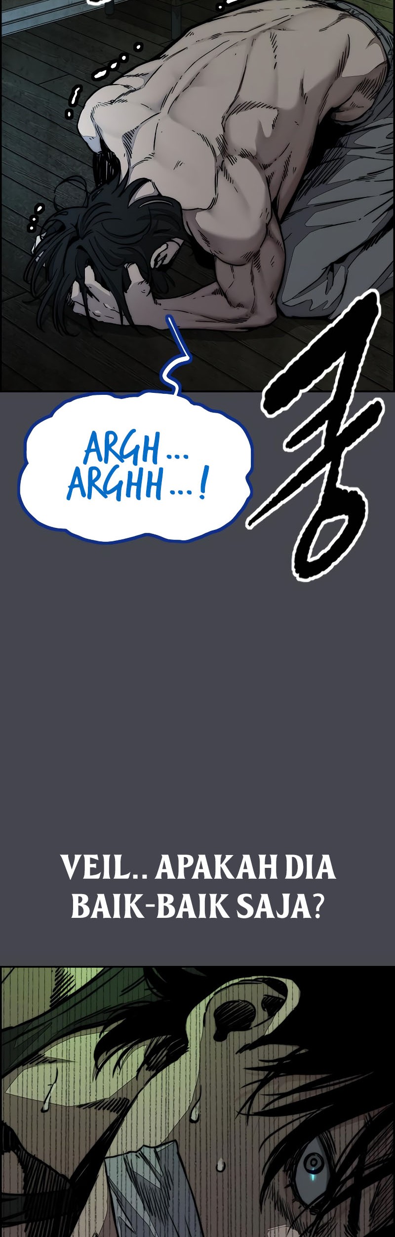 Wind Breaker Chapter 516 Gambar 60