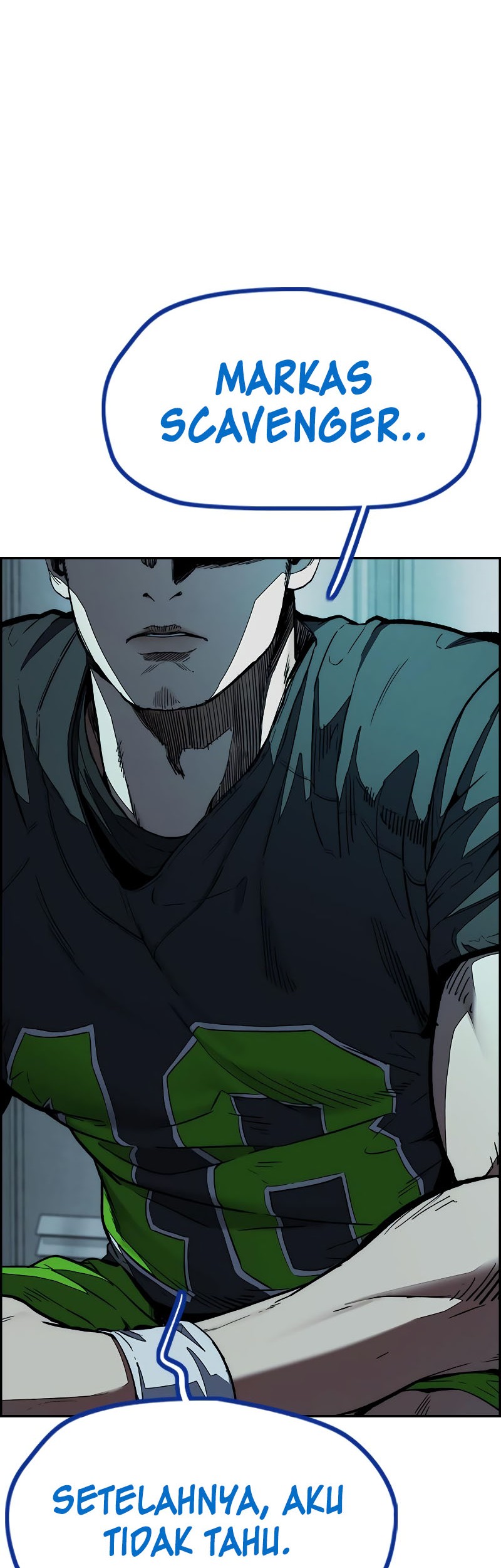 Wind Breaker Chapter 516 Gambar 4