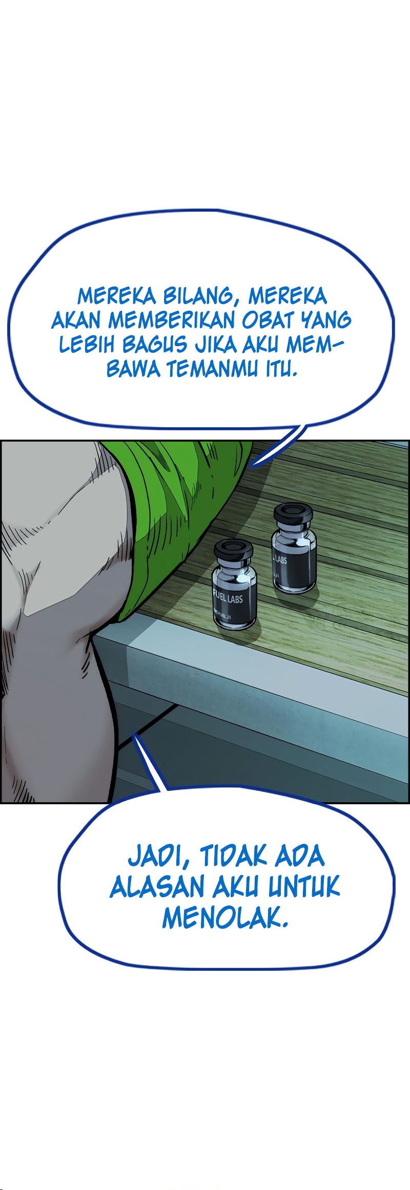 Wind Breaker Chapter 516 Gambar 6
