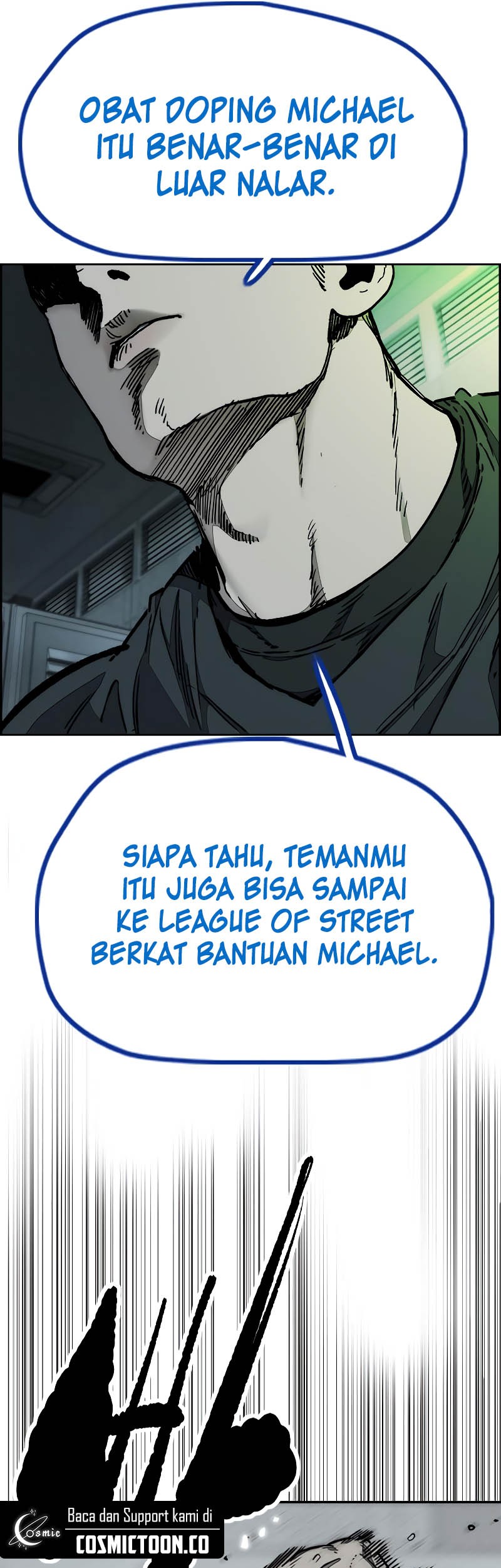 Wind Breaker Chapter 516 Gambar 7