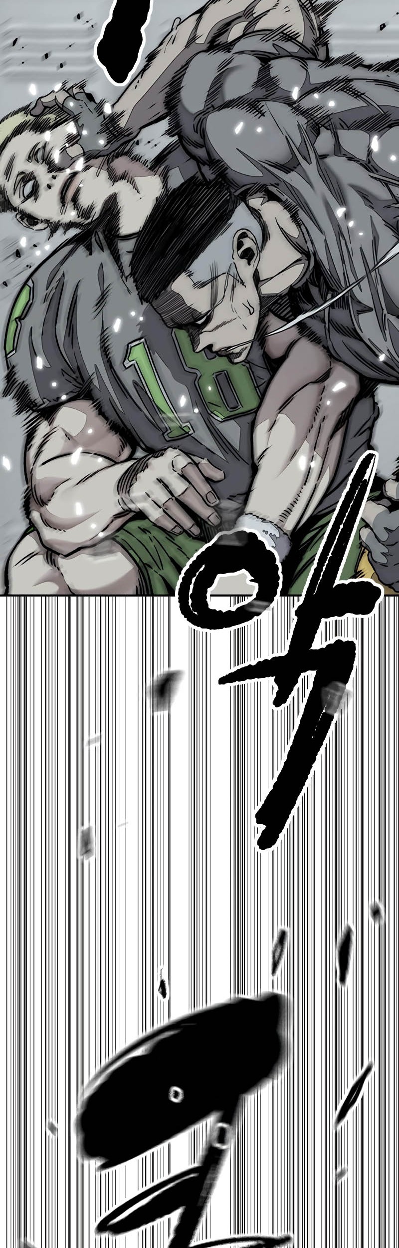 Wind Breaker Chapter 516 Gambar 8