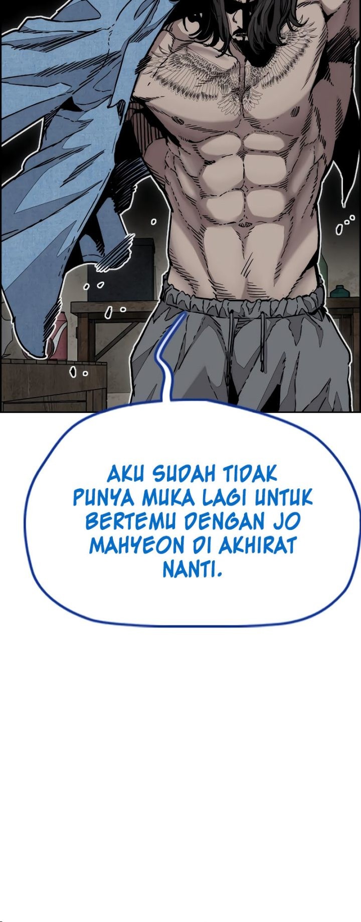 Wind Breaker Chapter 517 Gambar 22