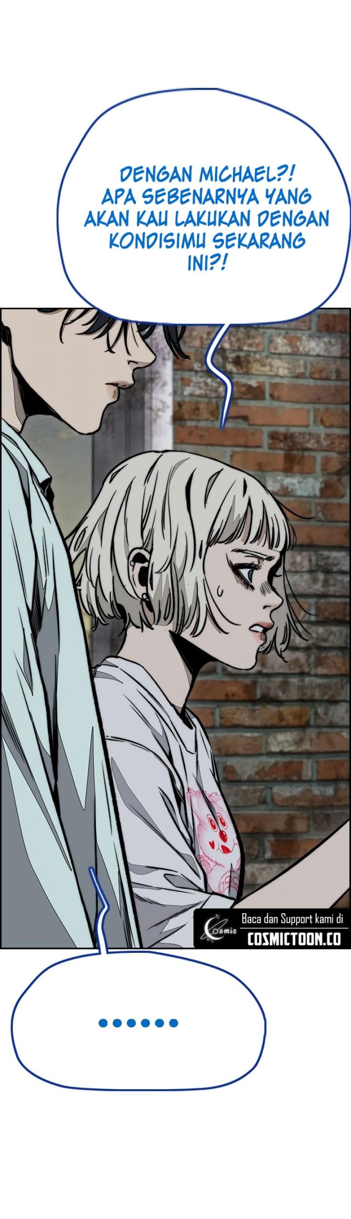 Wind Breaker Chapter 517 Gambar 27