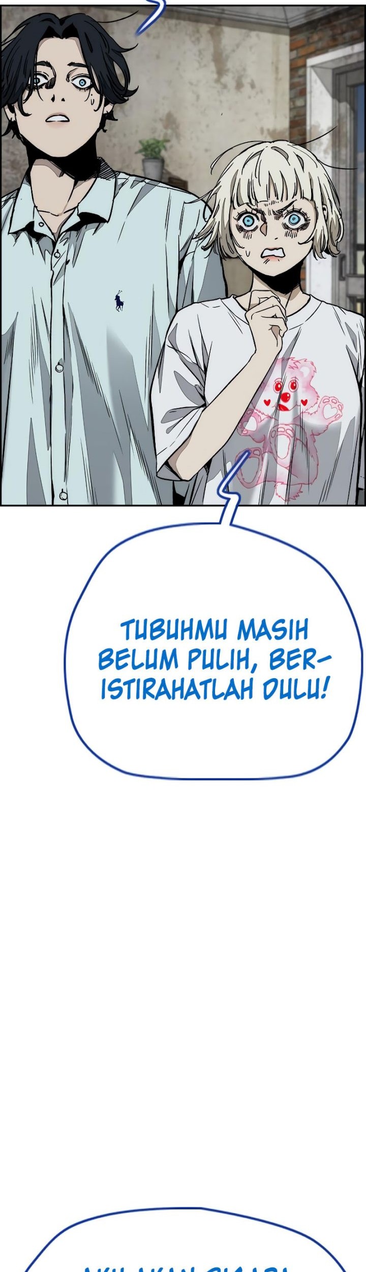 Wind Breaker Chapter 517 Gambar 25