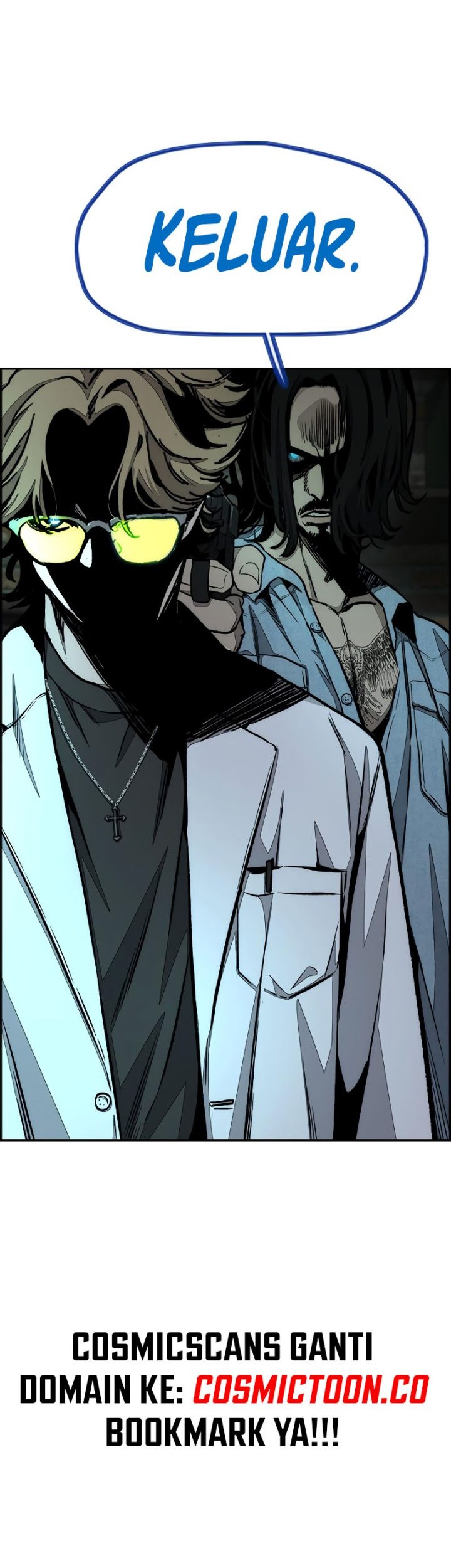 Wind Breaker Chapter 517 Gambar 43