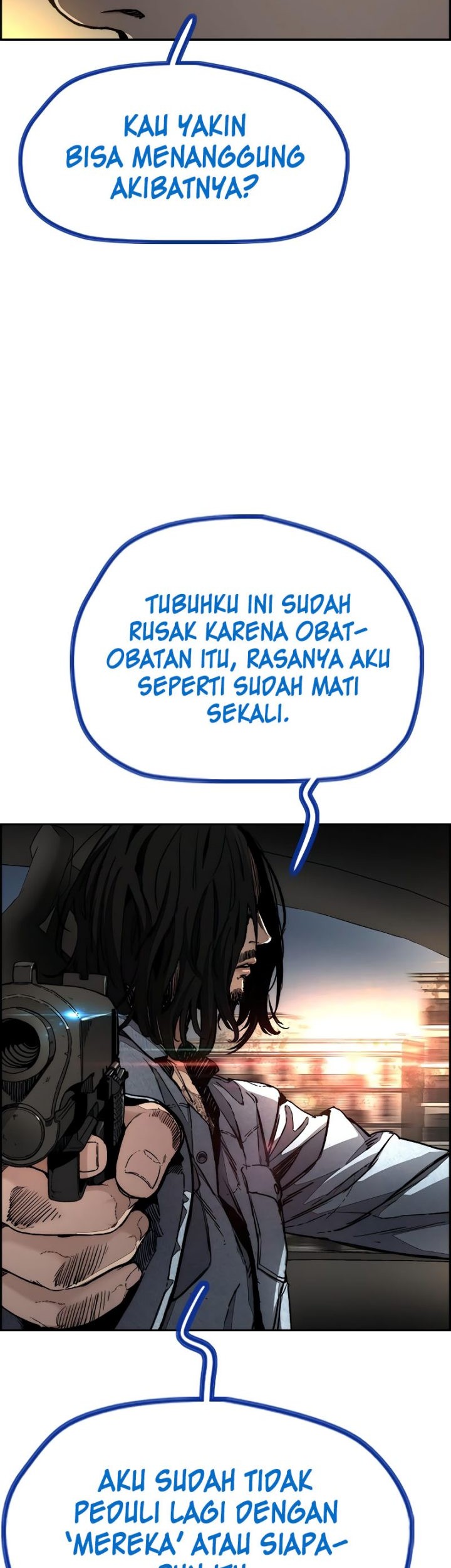 Wind Breaker Chapter 517 Gambar 49