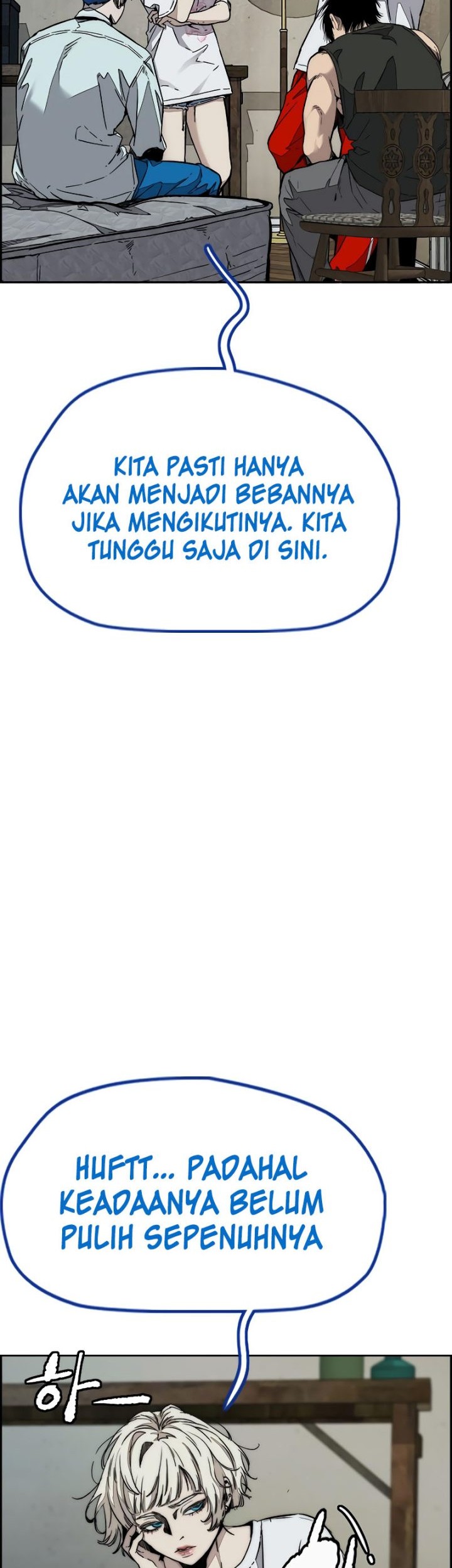 Wind Breaker Chapter 517 Gambar 72