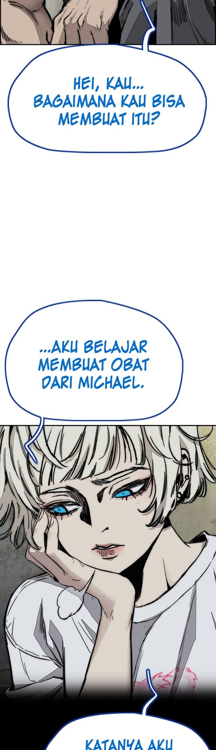 Wind Breaker Chapter 517 Gambar 74