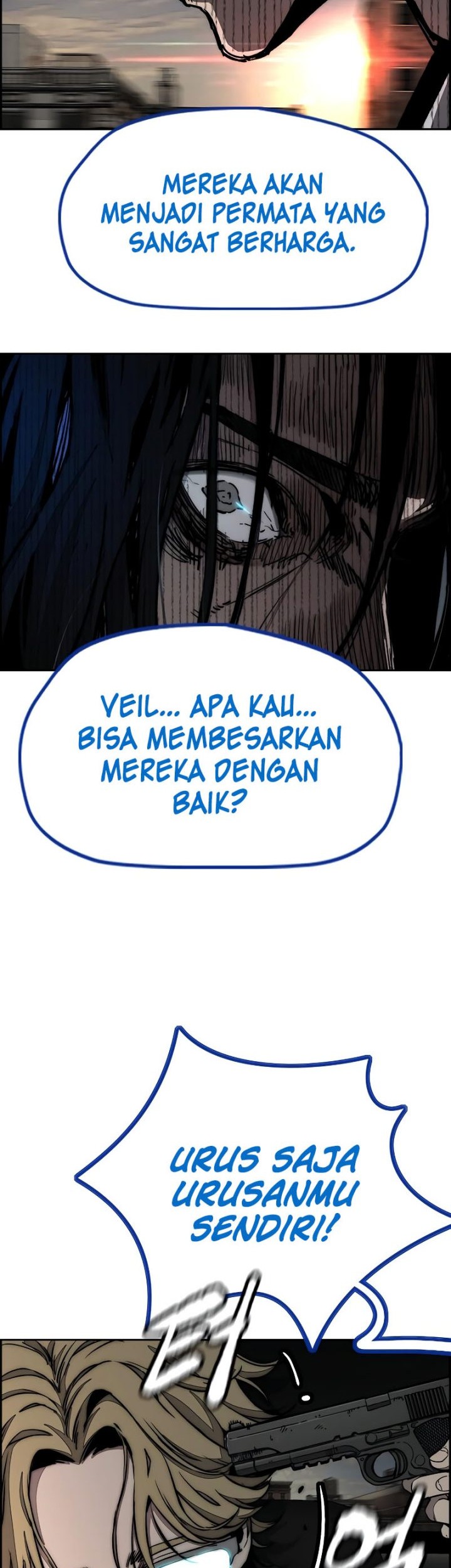 Wind Breaker Chapter 517 Gambar 54