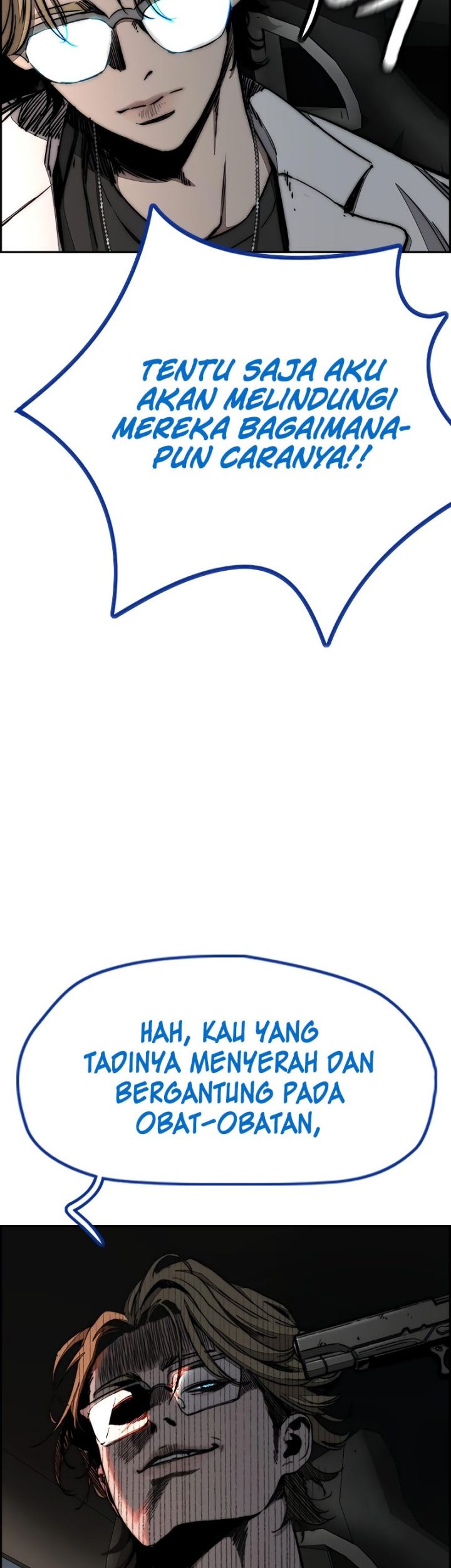 Wind Breaker Chapter 517 Gambar 55