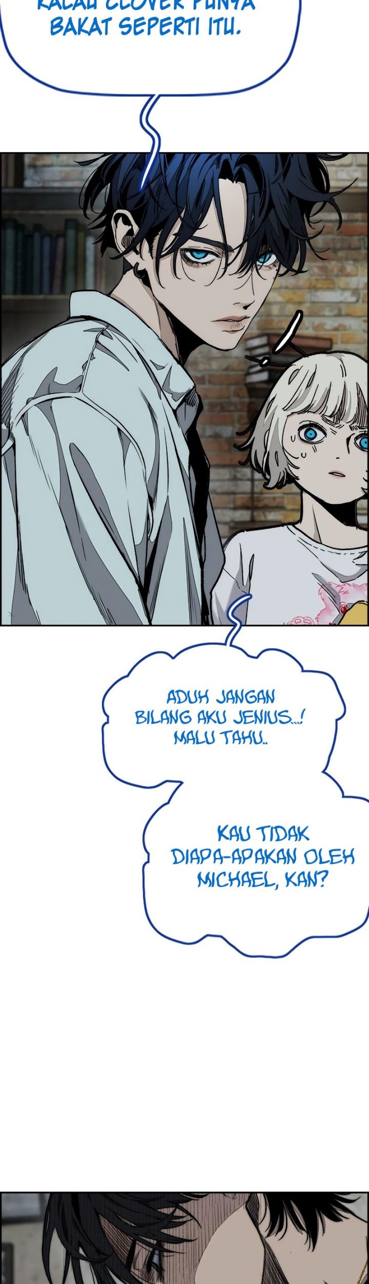 Wind Breaker Chapter 517 Gambar 80