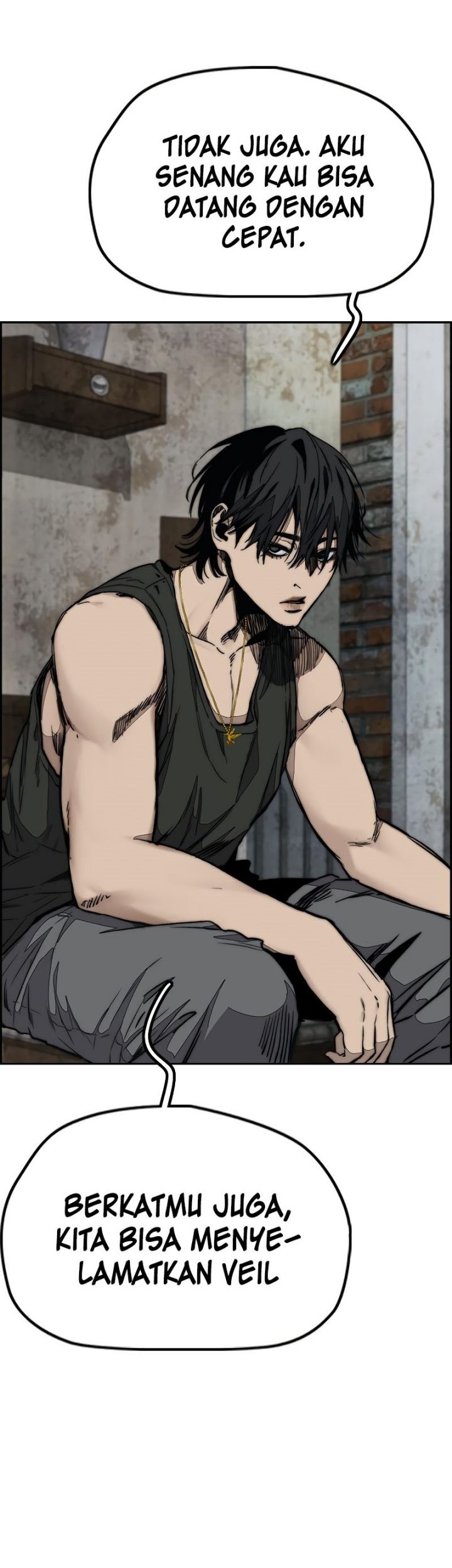 Wind Breaker Chapter 517 Gambar 83