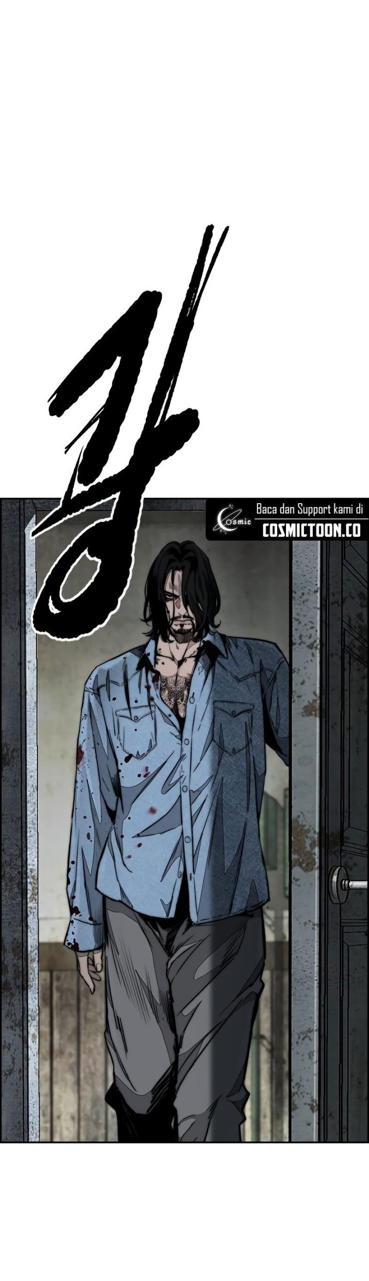 Wind Breaker Chapter 517 Gambar 84