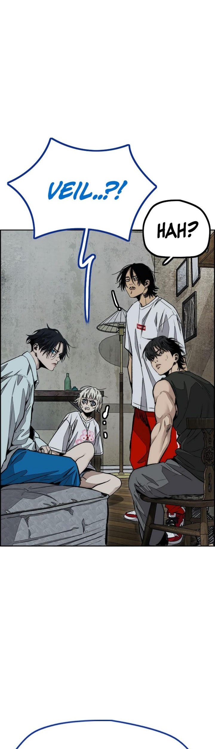 Wind Breaker Chapter 517 Gambar 85