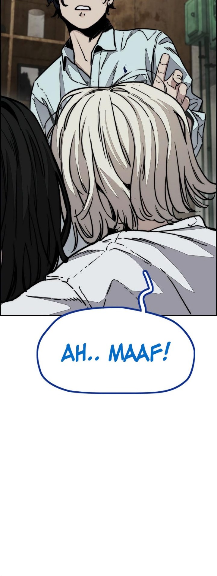 Wind Breaker Chapter 517 Gambar 6